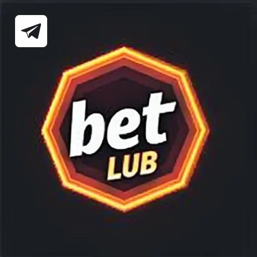 Canal oficial da betlub no Telegram